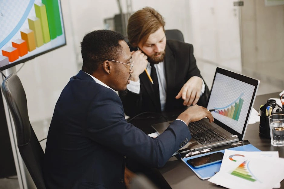 Pulpit nawigacyjny platformy edukacyjnej BiałystokBusiness Core